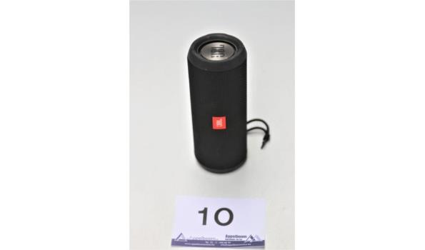 wireless speaker JBL, zonder kabels, werking niet gekend